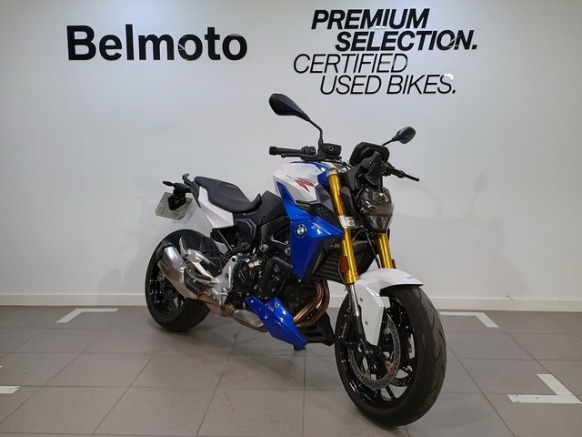 BMW Motorrad F 900 R  de ocasión 