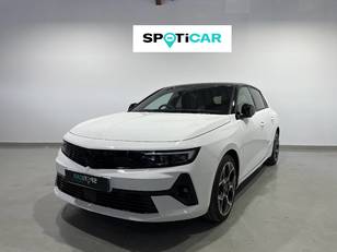 Opel Astra en Motorflash