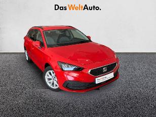 SEAT Leon ST en Motorflash