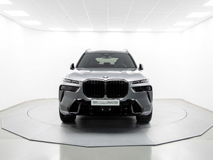 Fotos de BMW X7 xDrive40d color Gris. Año 2022. 259KW(352CV). Diésel. En concesionario Móvil Begar Alicante de Alicante