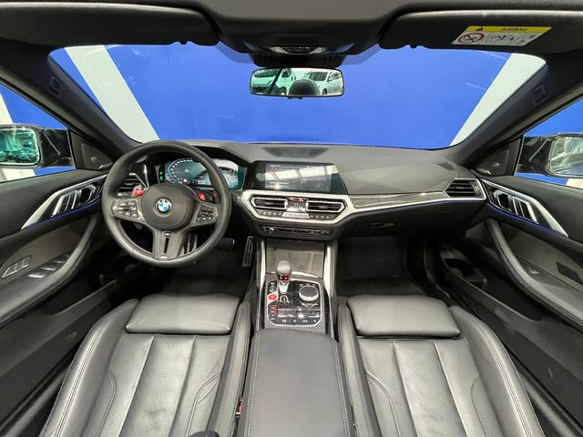 BMW M M4 Cabrio XDrive Competition 375 kW (510 CV)