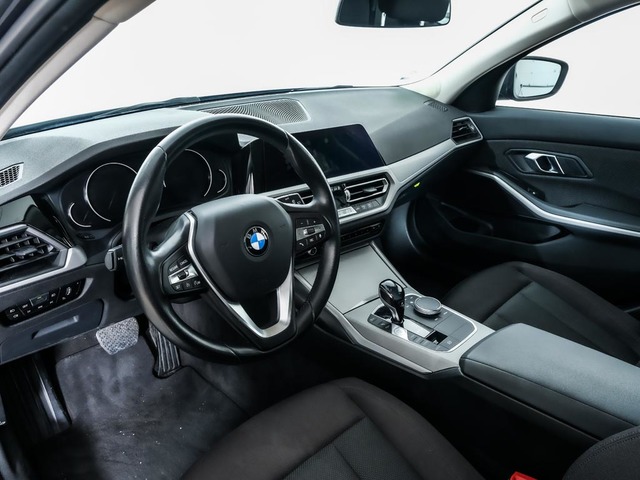 BMW Serie 3 318d Touring color Gris. Año 2020. 110KW(150CV). Diésel. En concesionario Oliva Motor Tarragona de Tarragona