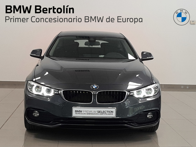 fotoG 1 del BMW Serie 4 418d Gran Coupe 110 kW (150 CV) 150cv Diésel del 2019 en Valencia