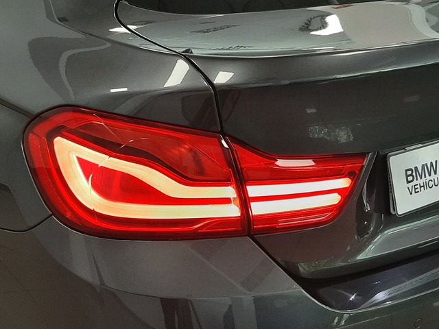 BMW Serie 4 418d Gran Coupe color Gris. Año 2019. 110KW(150CV). Diésel. 