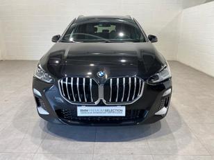 Fotos de BMW Serie 2 218i Active Tourer color Negro. Año 2022. 100KW(136CV). Gasolina. En concesionario MOTOR MUNICH S.A.U  - Terrassa de Barcelona