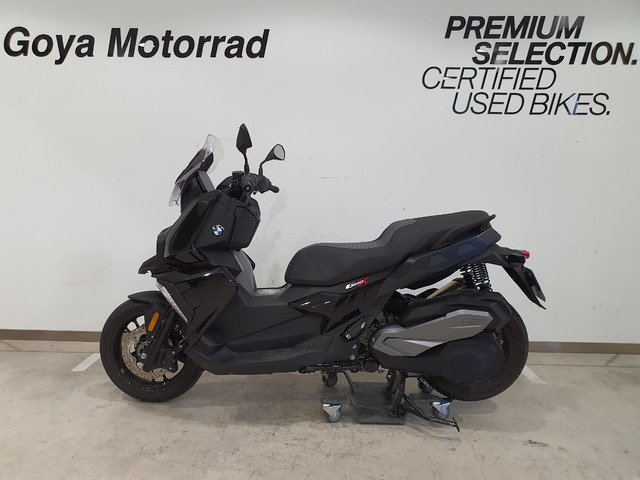 BMW Motorrad C 400 X  de ocasión 