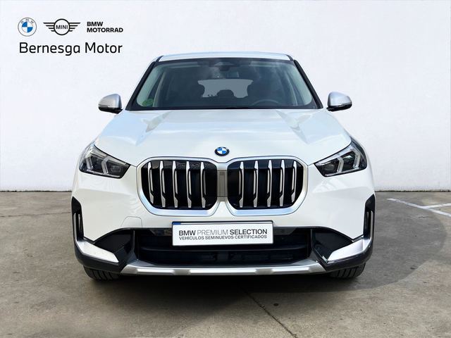 BMW X1 sDrive18i 100 kW (136 CV)