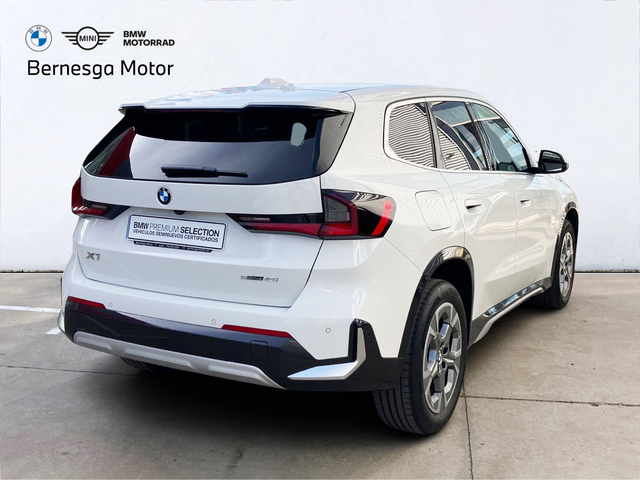 BMW X1 sDrive18i 100 kW (136 CV)