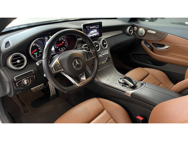 Mercedes-Benz Clase C C Coupe 300 180 kW (245 CV)