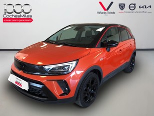 Opel Crossland en Motorflash