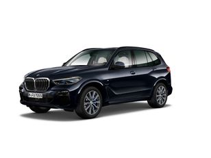 Fotos de BMW X5 xDrive45e color Negro. Año 2020. 290KW(394CV). Híbrido Electro/Gasolina. En concesionario Movilnorte El Plantio de Madrid