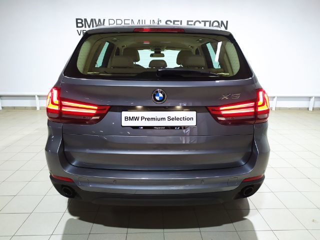 BMW X5 xDrive30d color Gris. Año 2016. 190KW(258CV). Diésel. En concesionario Hispamovil, Orihuela de Alicante