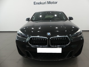 Fotos de BMW X2 sDrive18d color Negro. Año 2023. 110KW(150CV). Diésel. En concesionario Enekuri Motor de Vizcaya
