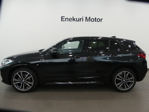 Fotos de BMW X2 sDrive18d color Negro. Año 2023. 110KW(150CV). Diésel. En concesionario Enekuri Motor de Vizcaya