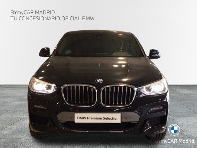 fotoG 1 del BMW X4 xDrive20d 140 kW (190 CV) 190cv Diésel del 2020 en Madrid