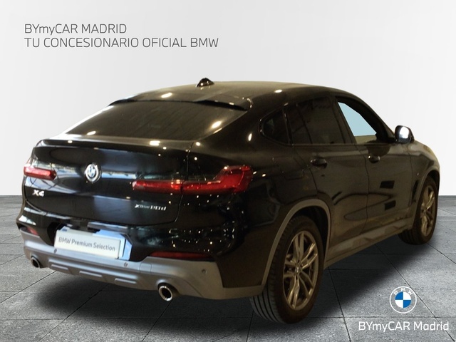 fotoG 3 del BMW X4 xDrive20d 140 kW (190 CV) 190cv Diésel del 2020 en Madrid