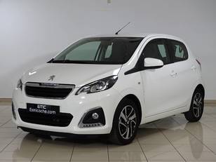 Peugeot 108 en Motorflash