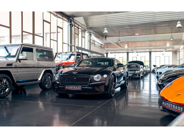Bentley Continental GT GT Coupe 467 kW (635 CV)