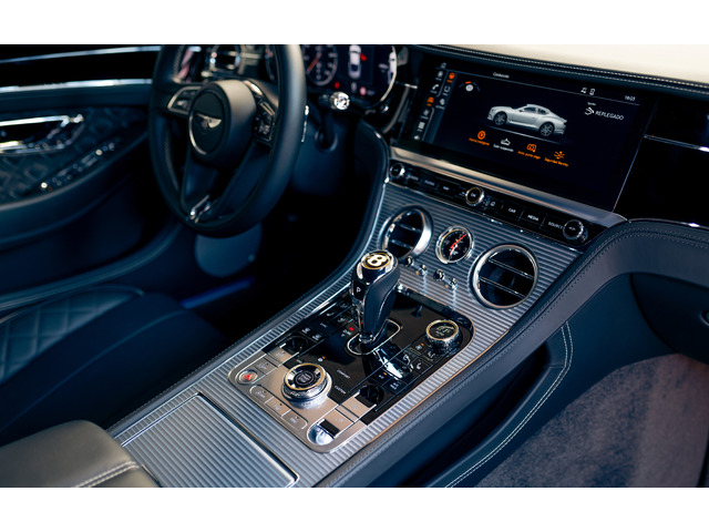 Bentley Continental GT GT Coupe 467 kW (635 CV)
