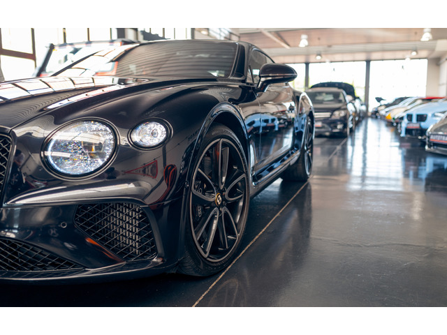 Bentley Continental GT GT Coupe 467 kW (635 CV)