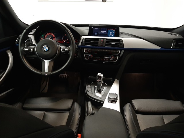 BMW Serie 3 320d Gran Turismo color Gris. Año 2020. 140KW(190CV). Diésel. En concesionario Automoviles Bertolin, S.L. de Valencia