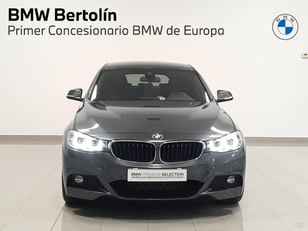 Fotos de BMW Serie 3 320d Gran Turismo color Gris. Año 2020. 140KW(190CV). Diésel. En concesionario Automoviles Bertolin, S.L. de Valencia
