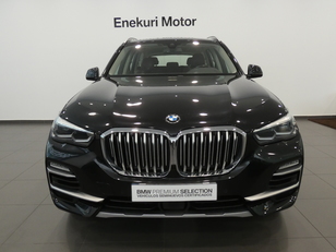 Fotos de BMW X5 xDrive30d color Negro. Año 2020. 195KW(265CV). Diésel. En concesionario Enekuri Motor de Vizcaya