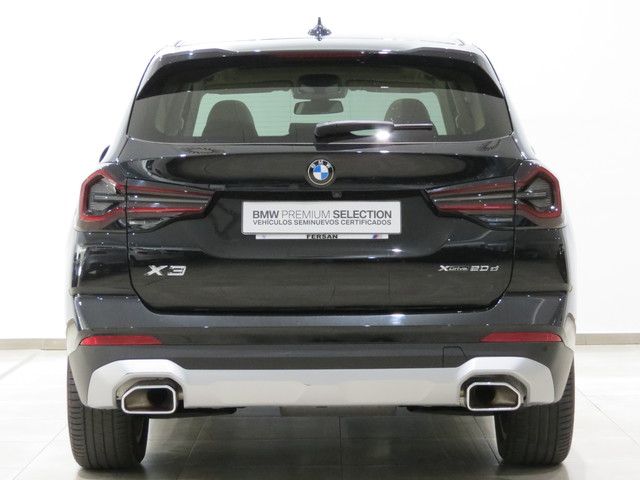 fotoG 4 del BMW X3 xDrive20d xLine 140 kW (190 CV) 190cv Diésel del 2023 en Alicante