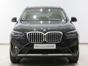 Fotos de BMW X3 xDrive20d color Negro. Año 2023. 140KW(190CV). Diésel. En concesionario FINESTRAT Automoviles Fersan, S.A. de Alicante