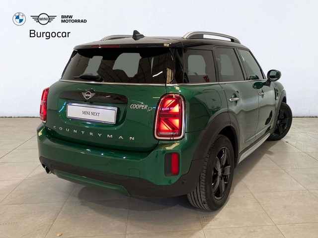 MINI MINI Countryman Cooper D 110 kW (150 CV)