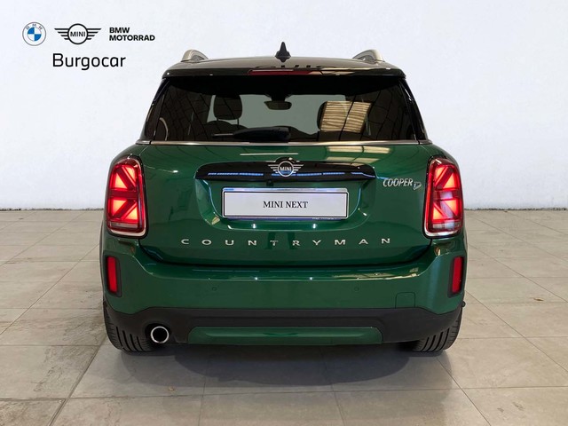 MINI MINI Countryman Cooper D 110 kW (150 CV)