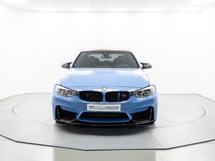 Fotos de BMW M M3 Berlina color Azul. Año 2018. 317KW(431CV). Gasolina. En concesionario Móvil Begar Alicante de Alicante