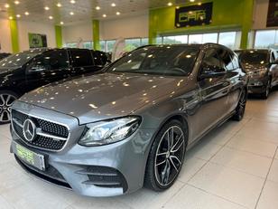 Mercedes-Benz Clase E en Motorflash