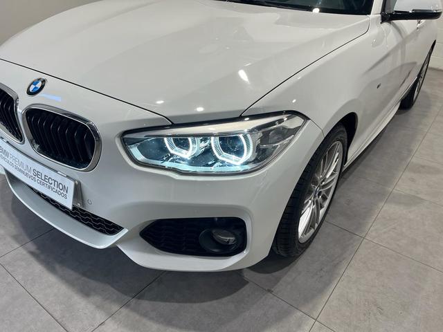 fotoG 5 del BMW Serie 1 118d 110 kW (150 CV) 150cv Diésel del 2019 en Barcelona