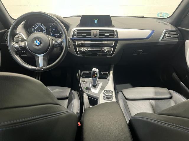 fotoG 6 del BMW Serie 1 118d 110 kW (150 CV) 150cv Diésel del 2019 en Barcelona