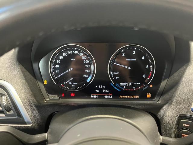 fotoG 12 del BMW Serie 1 118d 110 kW (150 CV) 150cv Diésel del 2019 en Barcelona