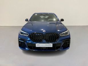Fotos de BMW X6 xDrive40d color Marrón. Año 2023. 250KW(340CV). Diésel. En concesionario Automotor Premium Viso - Málaga de Málaga