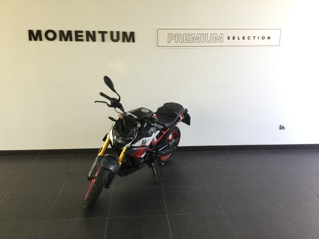 BMW Motorrad G 310 R  de ocasión 