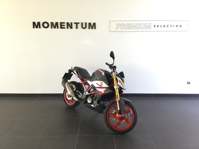 BMW Motorrad G 310 R  de ocasión 