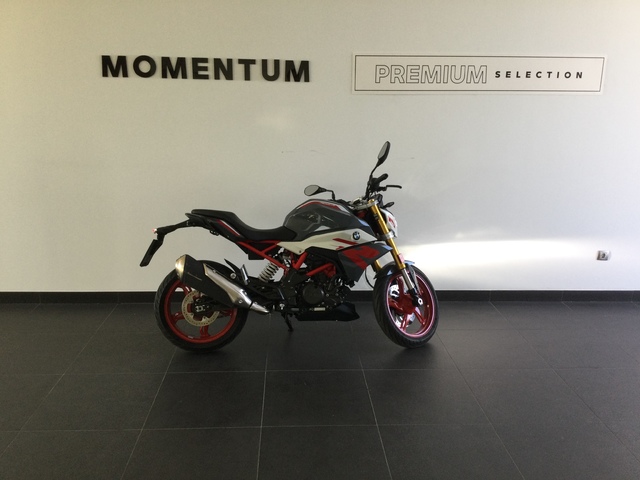 BMW Motorrad G 310 R  de ocasión 