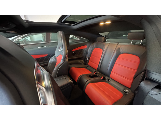 Mercedes-Benz Clase C C Coupé 63 S AMG 375 kW (510 CV)