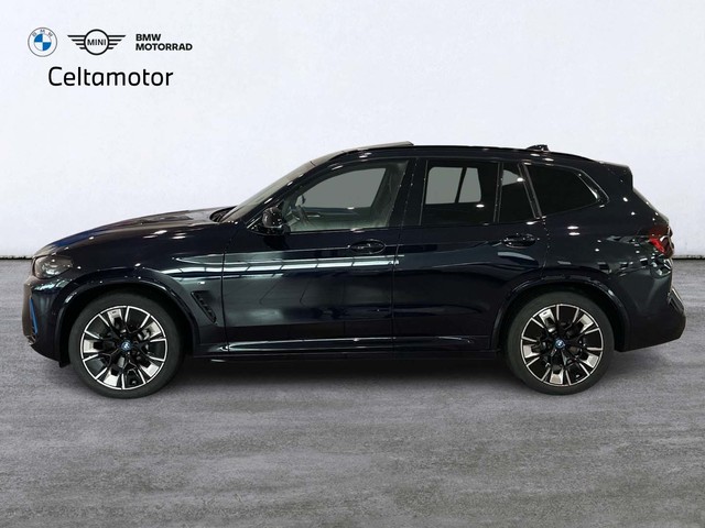 BMW iX3 80 kWh M Sport 210 kW (286 CV)