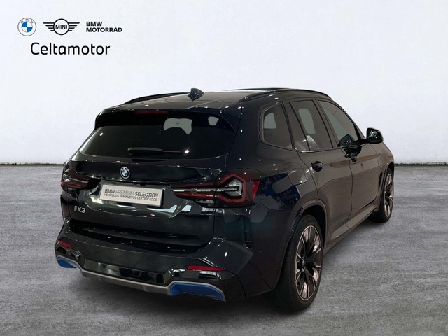 BMW iX3 80 kWh M Sport 210 kW (286 CV)