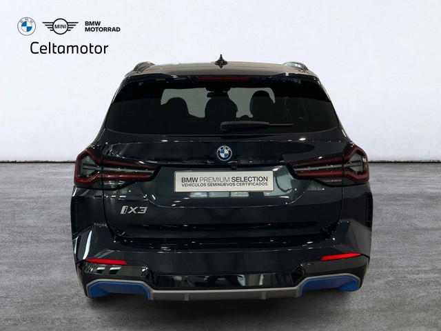 BMW iX3 80 kWh M Sport 210 kW (286 CV)