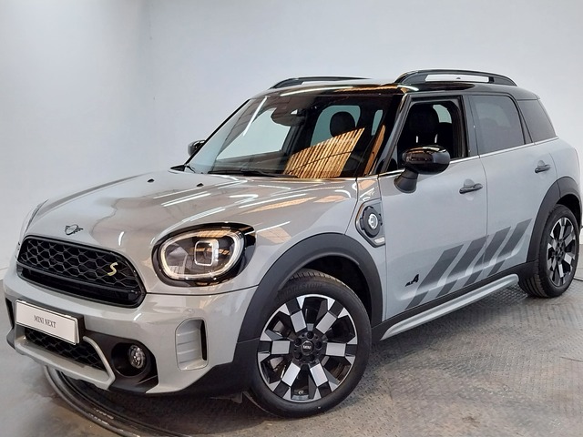 fotoG 0 del MINI MINI Countryman Cooper S E ALL4 162 kW (220 CV) 220cv Híbrido Electro/Gasolina del 2023 en Baleares