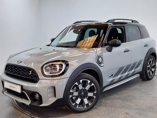 Fotos de MINI Countryman Cooper S E ALL4 162 kW (220 CV)