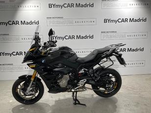 motos BMW Motorrad S 1000 XR segunda mano
