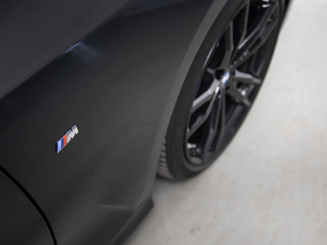 BMW Serie 3 330d color Negro. Año 2020. 195KW(265CV). Diésel. En concesionario Fuenteolid de Valladolid