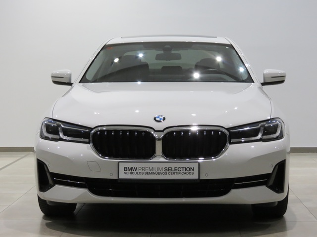 fotoG 1 del BMW Serie 5 530e xDrive 215 kW (292 CV) 292cv Híbrido Electro/Gasolina del 2020 en Alicante