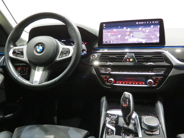 fotoG 21 del BMW Serie 5 530e xDrive 215 kW (292 CV) 292cv Híbrido Electro/Gasolina del 2020 en Alicante